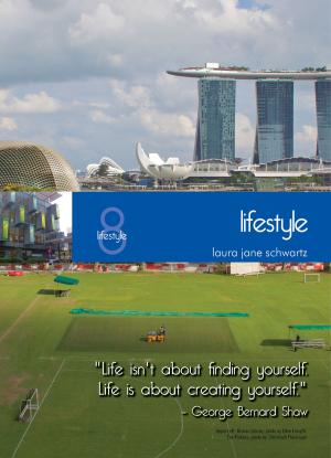 Book cover of Living in Singapore - Lifestyles