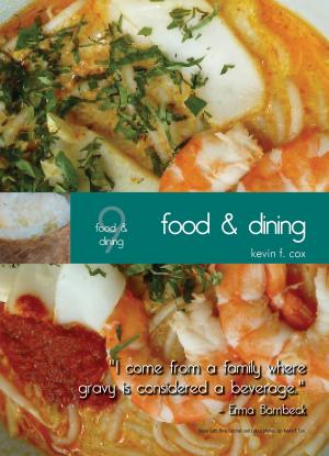Book cover of Living in Singapore - Food & Dining