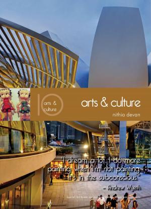 Cover of Living in Singapore - Arts & Culture