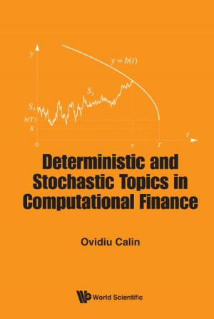 Book cover of Deterministic and Stochastic Topics in Computational Finance