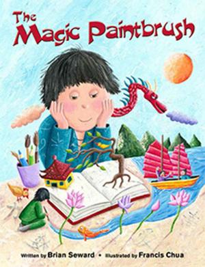Cover of the book The Magic Paintbrush by Kishore Mahbubani