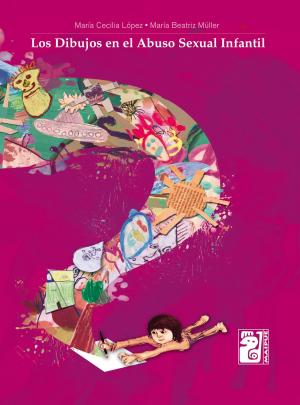 Cover of Los dibujos en el abuso sexual infantil