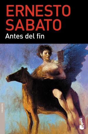 Cover of the book Antes del fin by Esteban Hernández