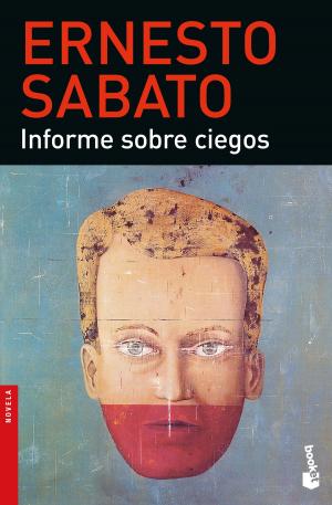 Cover of the book Informe sobre ciegos by Philip K. Dick