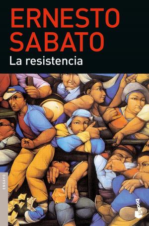 Cover of the book La resistencia by Anna Grau