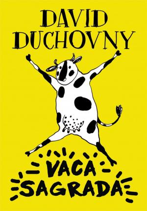 Book cover of Vaca Sagrada