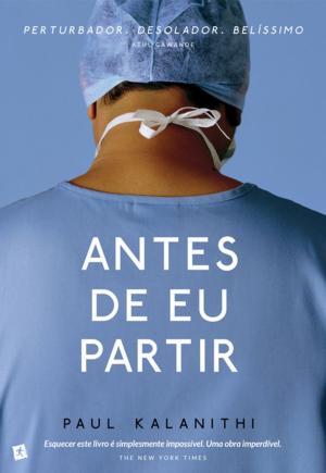 Cover of the book Antes de Eu Partir by Nora Roberts