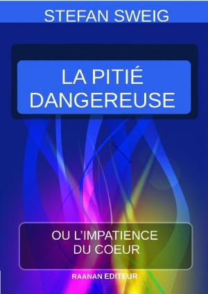 Cover of the book LA PITIÉ DANGEREUSE by DENIS DIDEROT