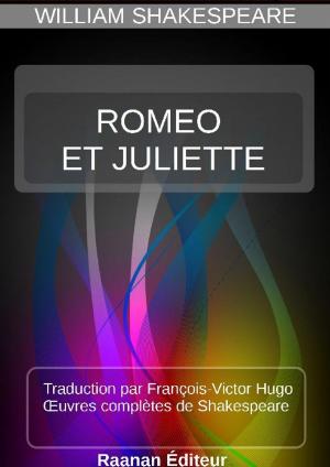 Cover of the book ROMÉO ET JULIETTE by christophe david