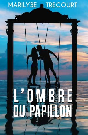 Cover of the book L'Ombre du papillon by Pierre Polard