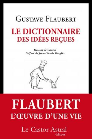 Cover of the book Le Dictionnaire des idées reçues by Emmanuel Bove