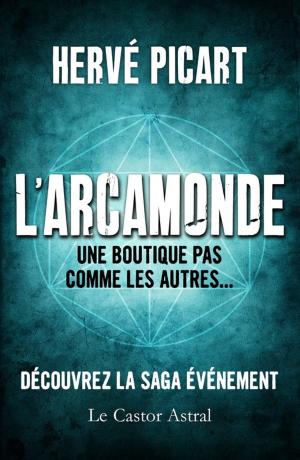 Cover of the book L'Arcamonde, une boutique pas comme les autres... by Franz Kafka
