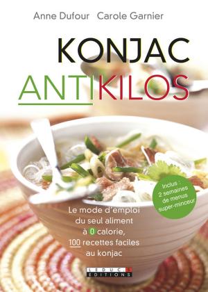 Book cover of Konjac antikilos