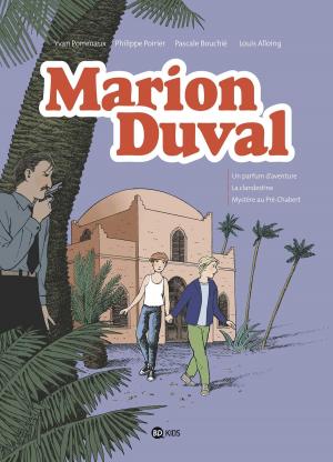 Cover of the book Marion Duval intégrale, Tome 07 by Ben Bessière, Yvan Pommaux, Jeanne Pommaux