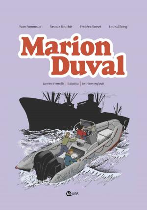 Cover of the book Marion Duval intégrale, Tome 08 by Annie Pietri, Nicolas Digard Brou de Cuissart