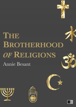 Cover of the book The Brotherhood of Religions by Charles Péguy