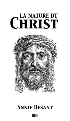 Book cover of La nature du Christ