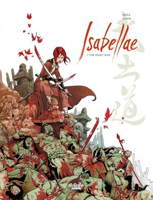 Cover of the book Isabellae - Volume 1 - The Night-Man by Leo, Jamar Corine
