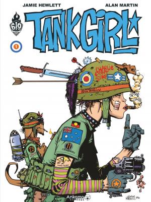 Cover of the book Tank Girl - Tome 1 by Alan Martin