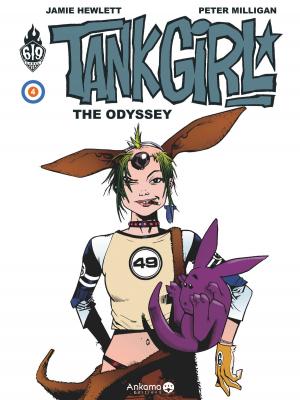 Cover of the book Tank Girl - Tome 4 by Olivier Vatine
