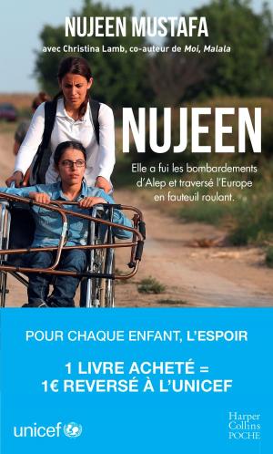 Book cover of Nujeen, l'incroyable périple