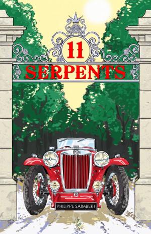bigCover of the book 11 serpents by 