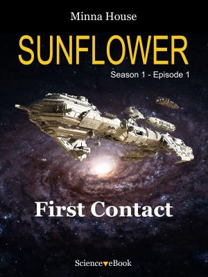 Book cover of SUNFLOWER - First Contact