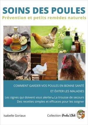 Book cover of Soins des poules