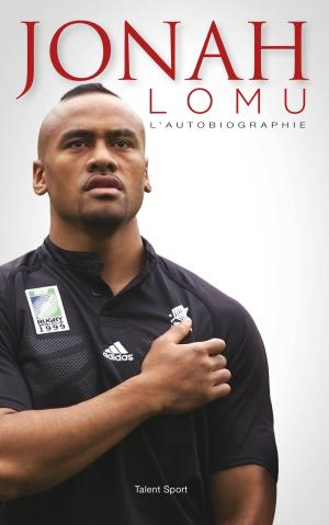 Cover of the book Jonah Lomu by Karin Sturm