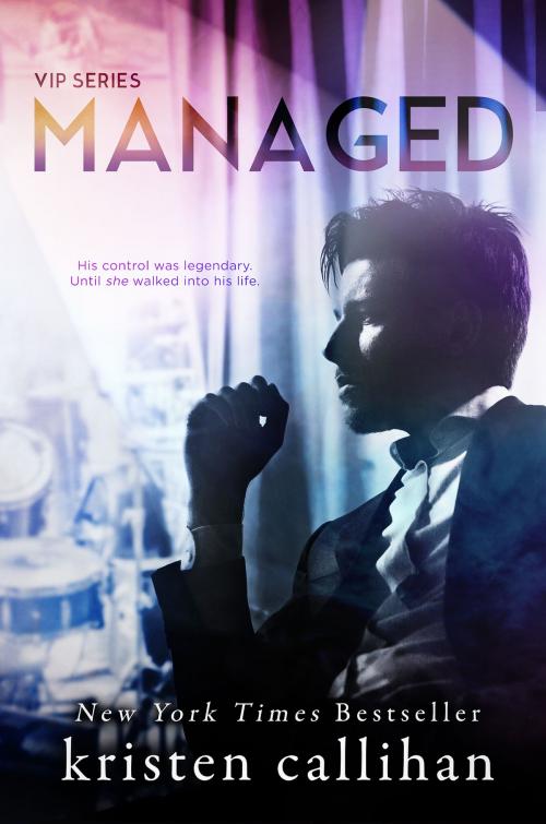 Cover of the book Managed by Kristen Callihan, Plain Jane Books