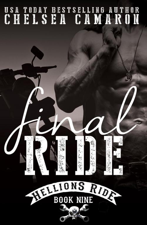 Cover of the book Final Ride by Chelsea Camaron, Carolina Dreams Publishing