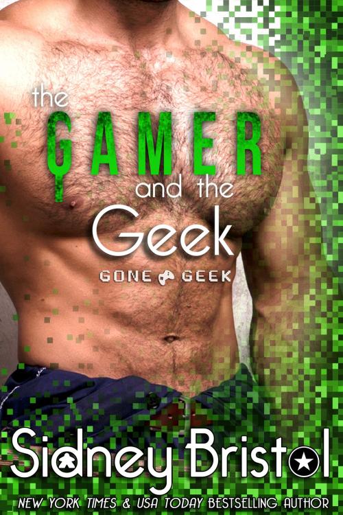 Cover of the book The Gamer and the Geek by Sidney Bristol, Inked Press