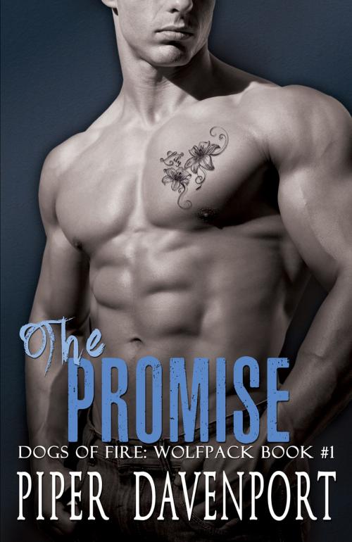 Cover of the book The Promise by Piper Davenport, Trixie Publishing