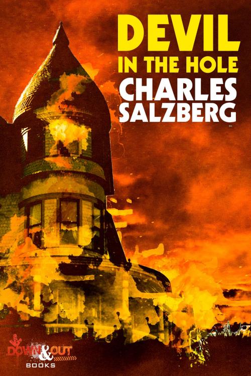 Cover of the book Devil in the Hole by Charles Salzberg, Down & Out Books