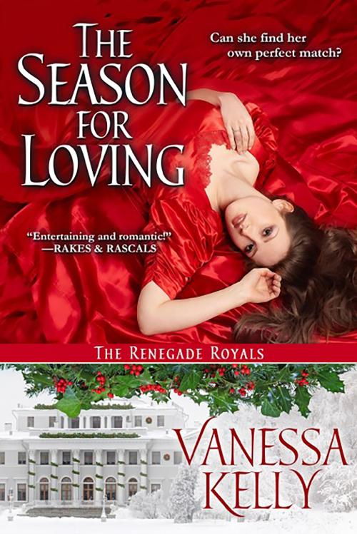Cover of the book The Season For Loving by Vanessa Kelly, Vanessa Kelly