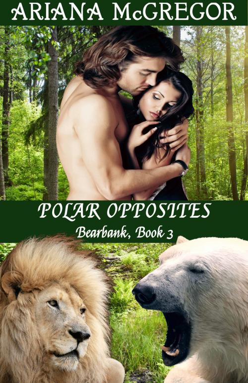 Cover of the book Polar Opposites by Ariana McGregor, Adara Anderson