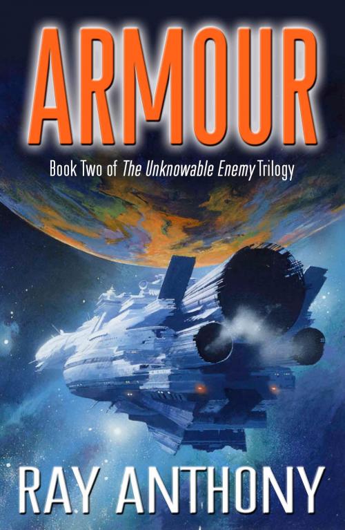 Cover of the book Armour by Ray Anthony, Anthony Creative Enterprises Ltd
