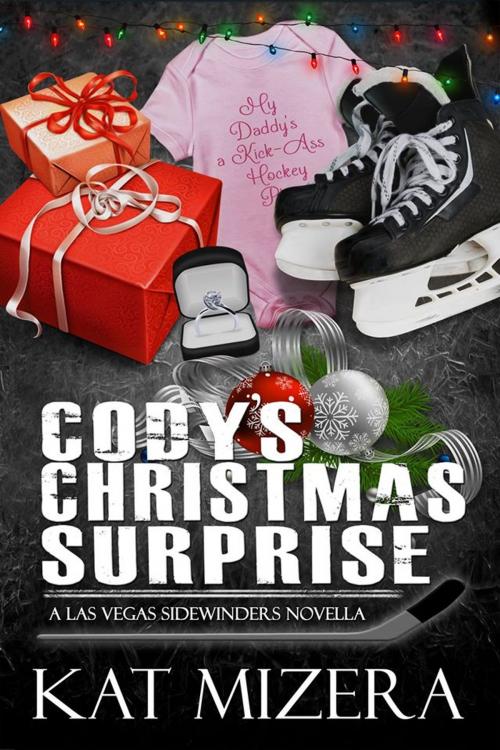 Cover of the book Cody's Christmas Surprise by Kat Mizera, Kat Mizera