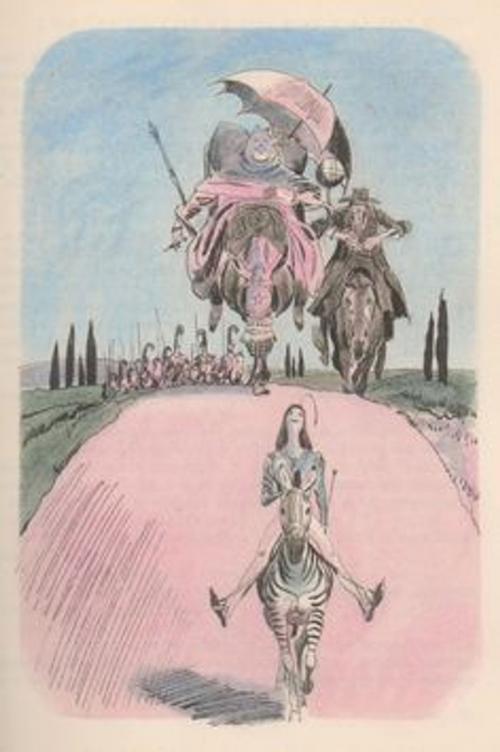 Cover of the book Les Aventures du roi Pausole by Pierre Louÿs, Martine Dubouil