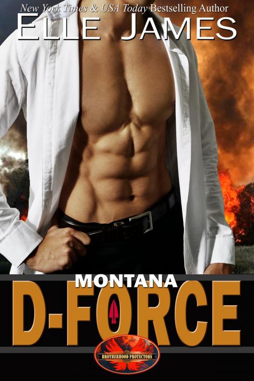 Cover of the book Montana D-Force by Elle James, Twisted Page Inc
