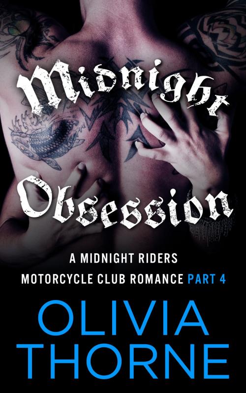 Cover of the book Midnight Obsession by Olivia Thorne, Perihelion Publishing