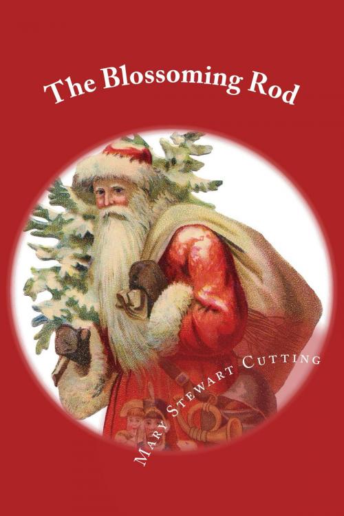 Cover of the book The Blossoming Rod (Illustrated Edition) by Mary Stewart Cutting, Steve Gabany