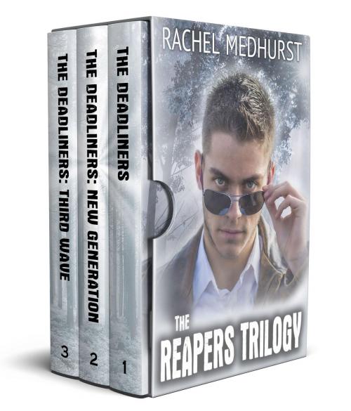 Cover of the book The Deadliners Box Set by Rachel Medhurst, Rachel Medhurst