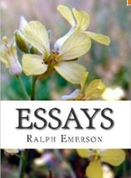 Cover of the book Essays by Ralph Waldo Emerson, Difference Solutions