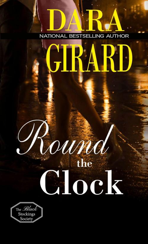 Cover of the book Round the Clock by Dara Girard, ILORI PRESS BOOKS