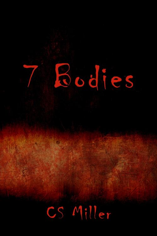 Cover of the book 7 Bodies by CS Miller, Capital Stree Books