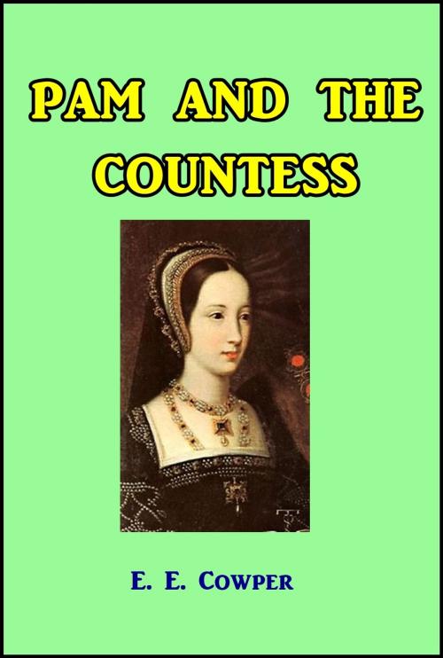 Cover of the book Pam and the Countess by E. E. Cowper, Green Bird Press