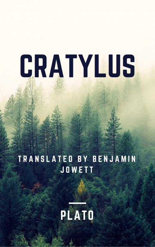 Cover of the book Cratylus (Annotated) by Plato, Consumer Oriented Ebooks Publisher