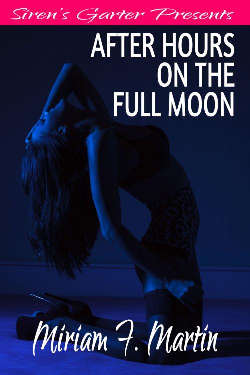 Cover of the book After Hours on the Full Moon by Miriam F. Martin, Hermit Muse Publishing