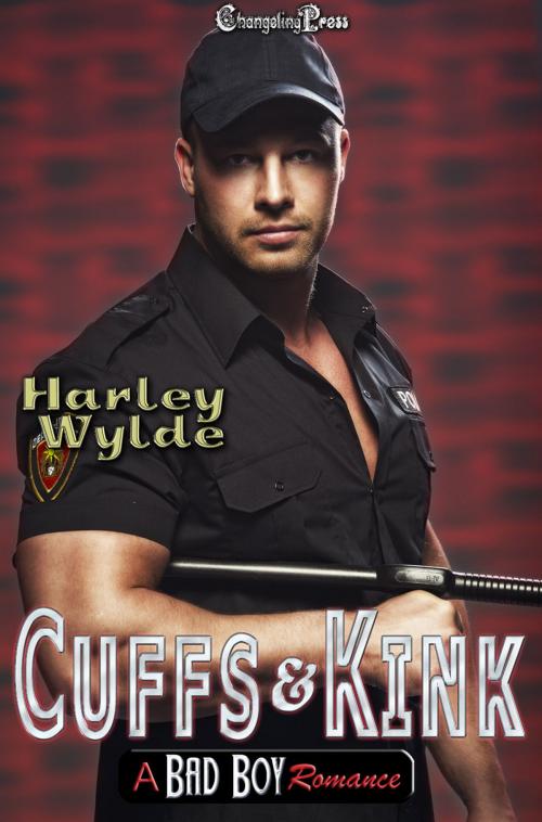 Cover of the book Cuffs and Kink by Harley Wylde, Jessica Coulter Smith, Changeling Press LLC